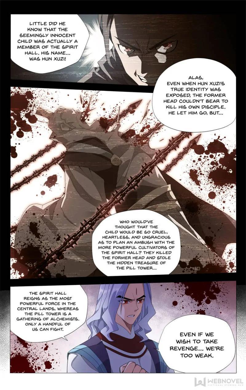 Read Battle Through The Heavens Manga Online