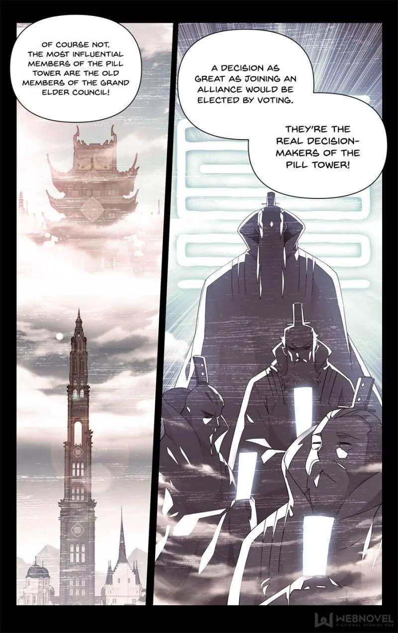 Read Battle Through The Heavens Manga Online
