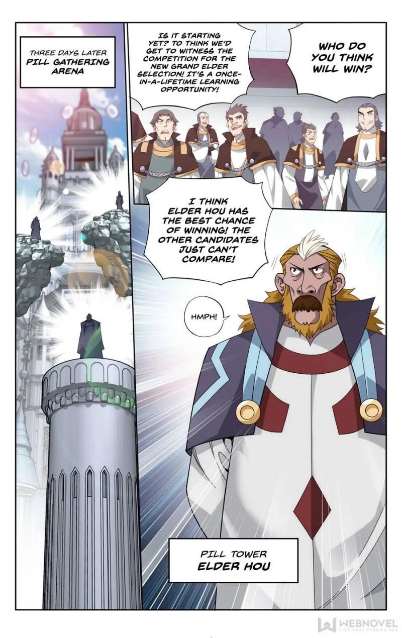 Read Battle Through The Heavens Manga Online