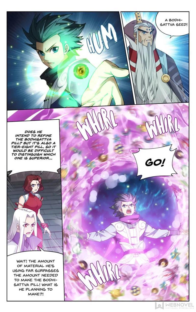 Read Battle Through The Heavens Manga Online