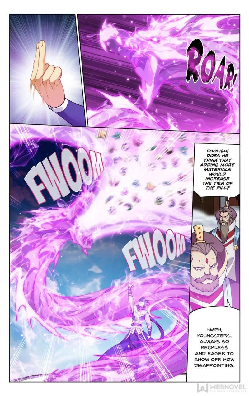 Read Battle Through The Heavens Manga Online