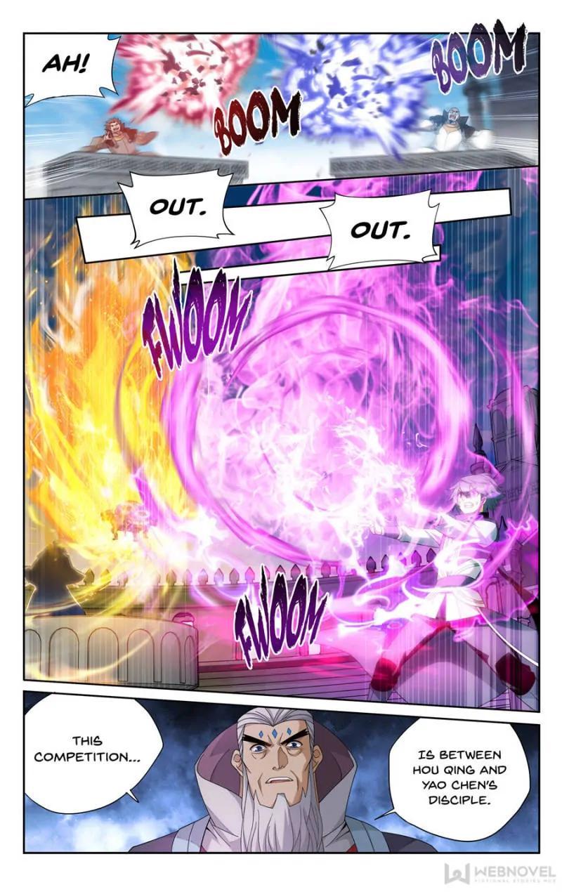 Read Battle Through The Heavens Manga Online