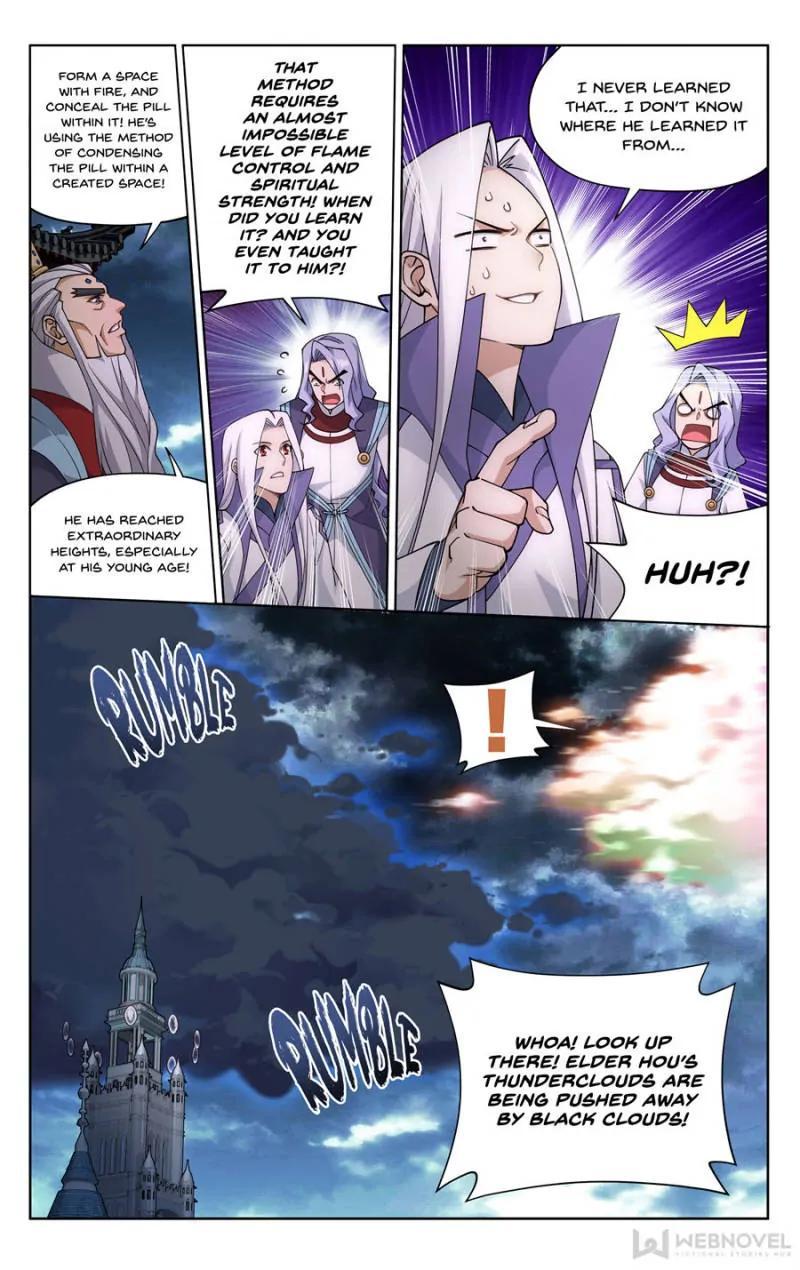 Read Battle Through The Heavens Manga Online