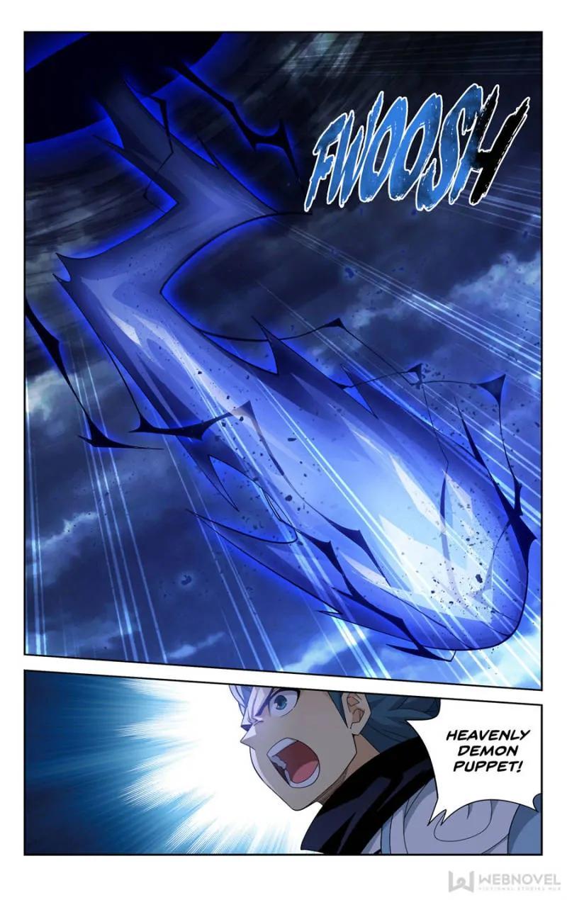 Read Battle Through The Heavens Manga Online