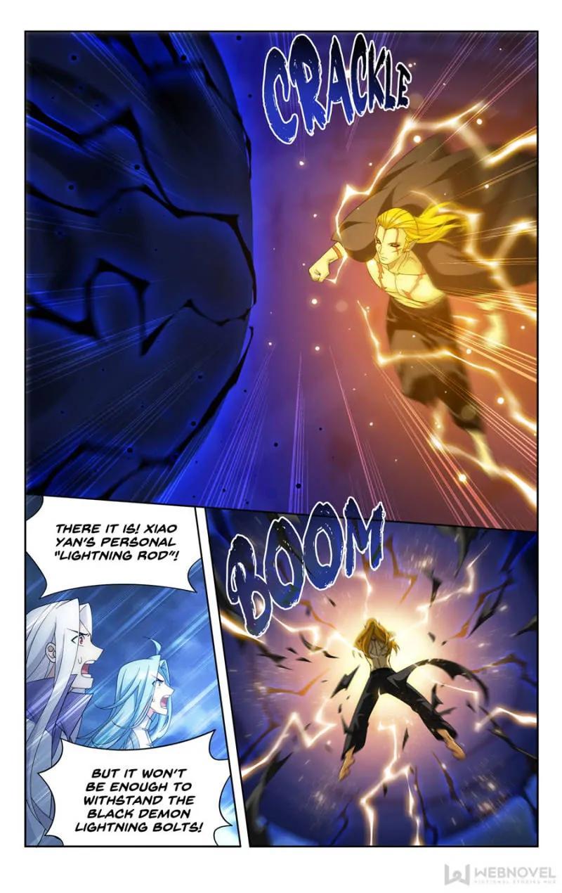 Read Battle Through The Heavens Manga Online