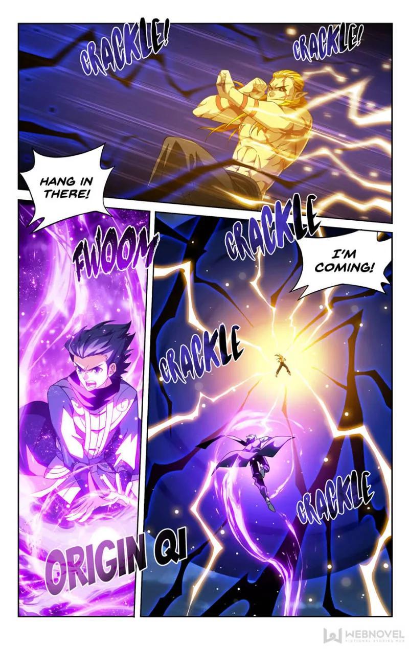 Read Battle Through The Heavens Manga Online