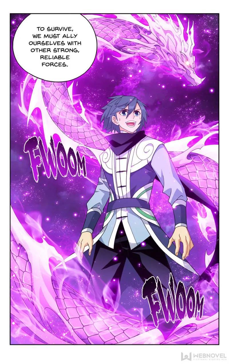 Read Battle Through The Heavens Manga Online