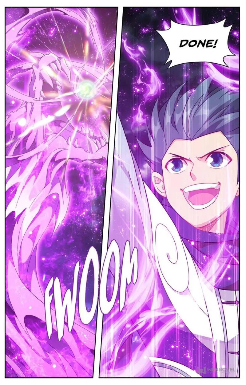 Read Battle Through The Heavens Manga Online