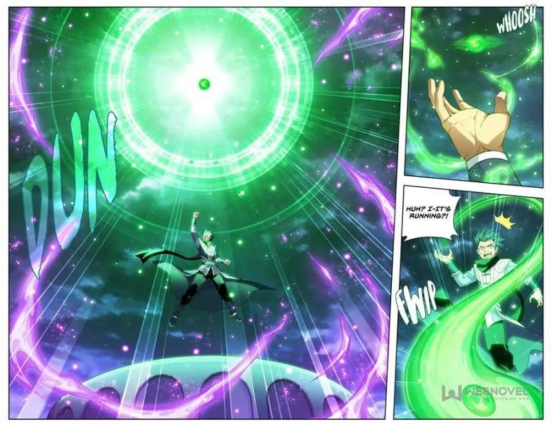 Read Battle Through The Heavens Manga Online