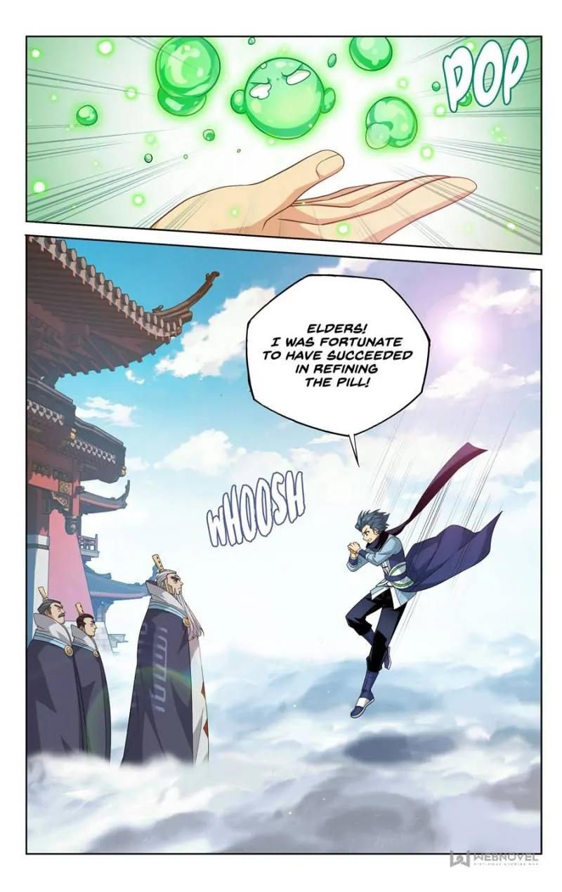 Read Battle Through The Heavens Manga Online
