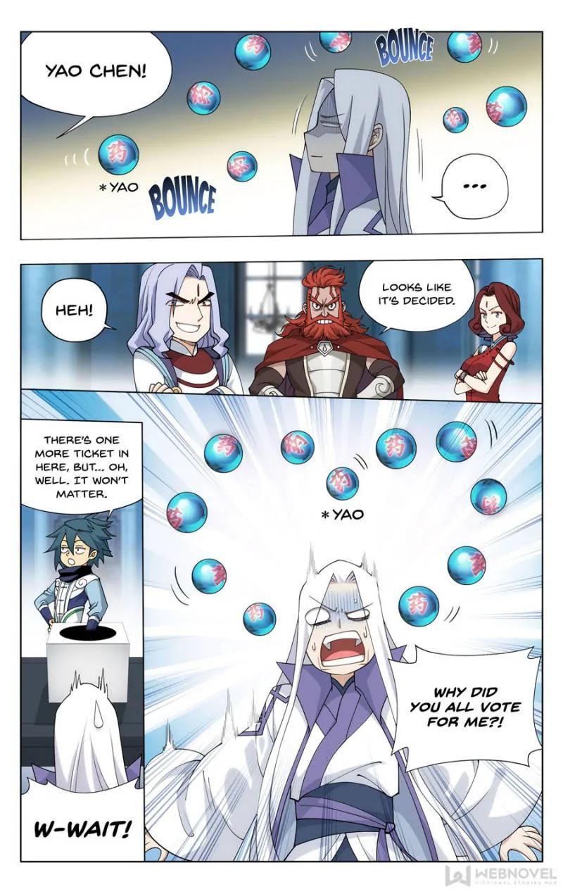 Read Battle Through The Heavens Manga Online