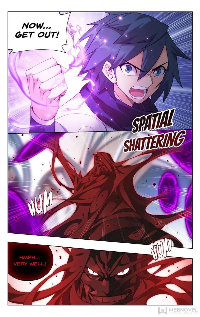 Read Battle Through The Heavens Manga Online