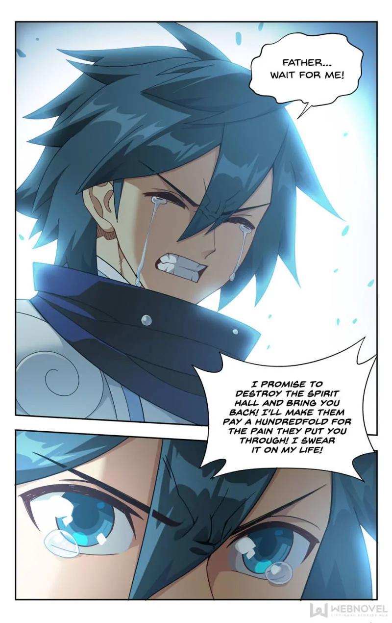 Read Battle Through The Heavens Manga Online