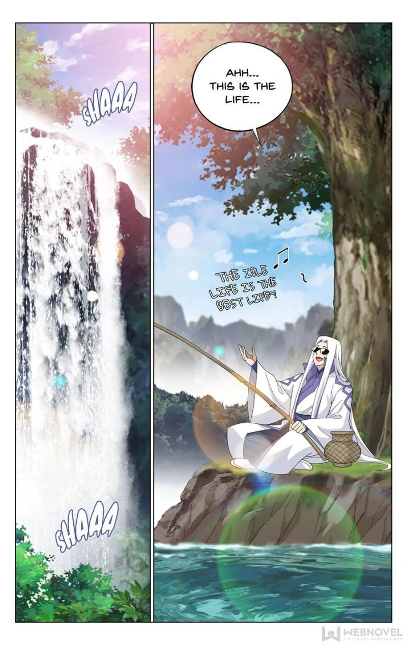 Read Battle Through The Heavens Manga Online
