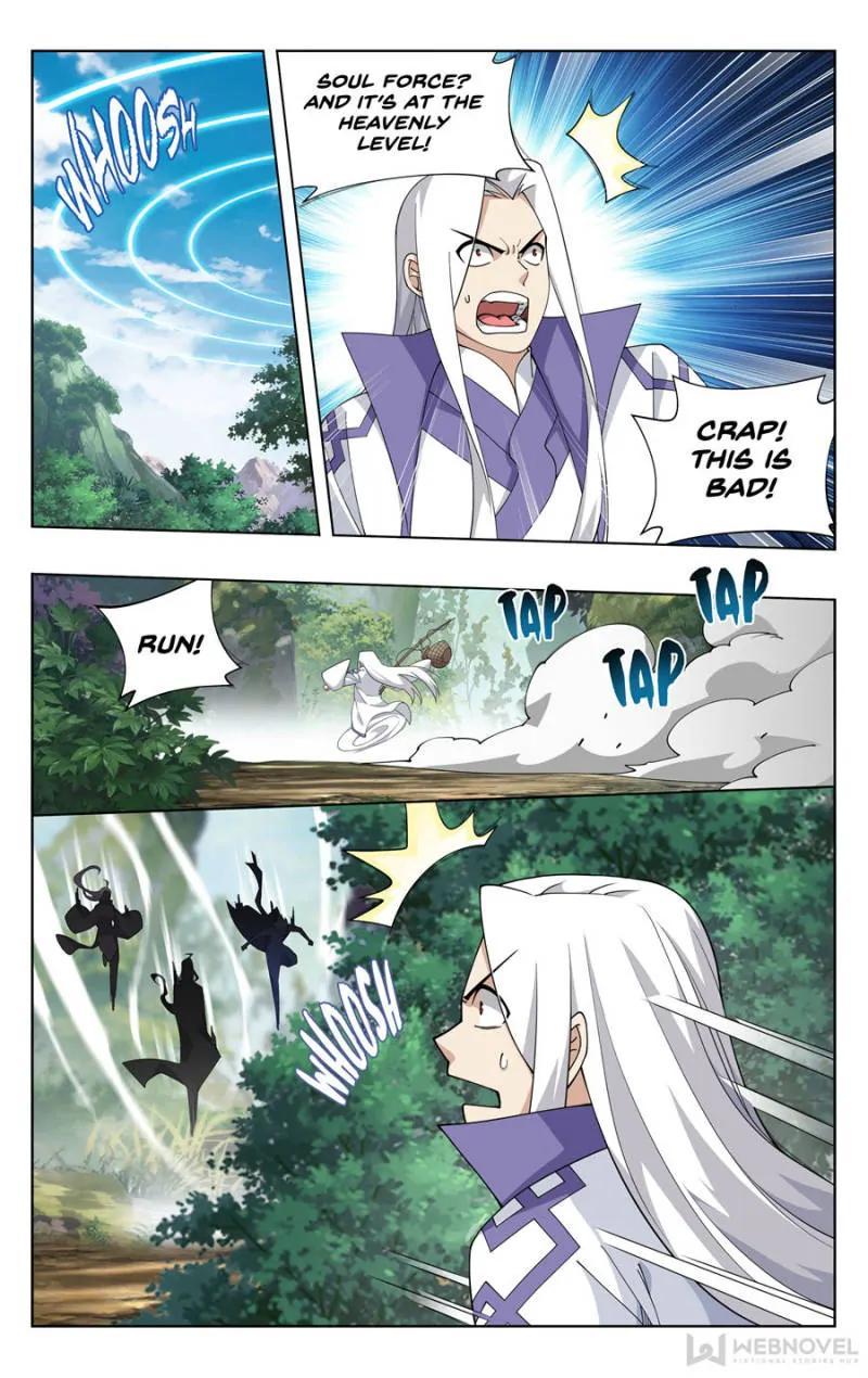 Read Battle Through The Heavens Manga Online