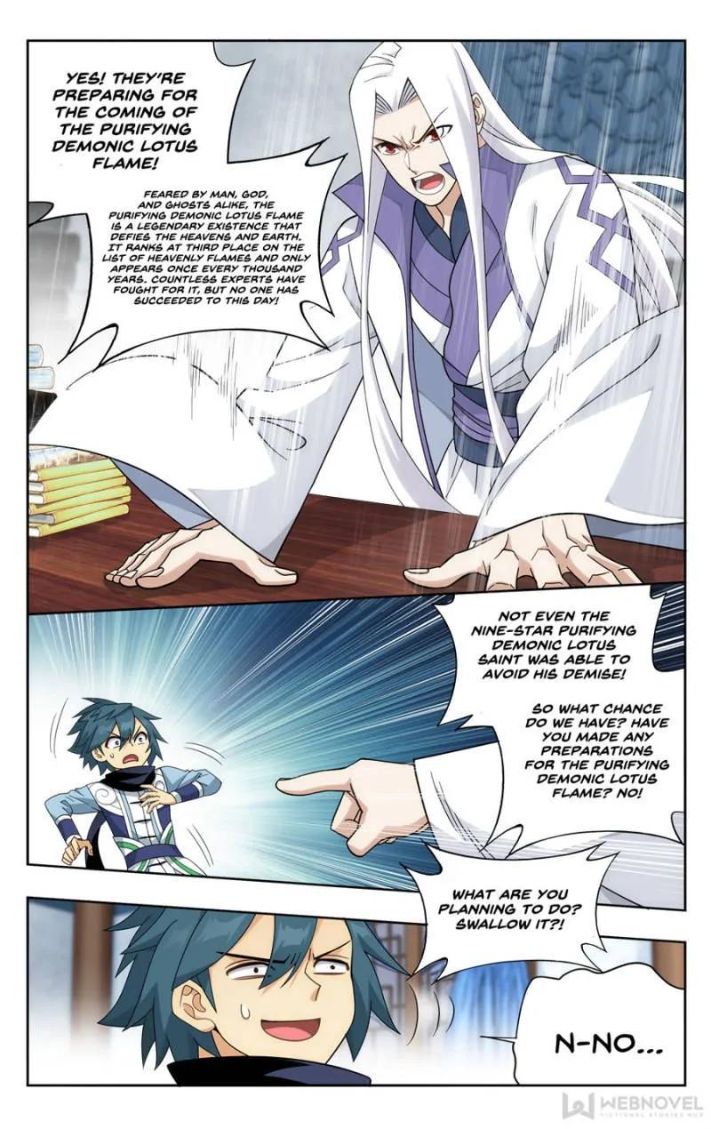Read Battle Through The Heavens Manga Online