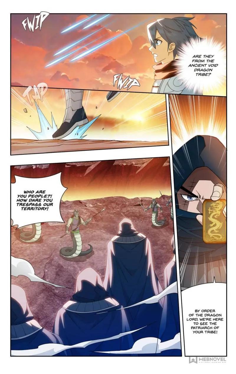 Read Battle Through The Heavens Manga Online