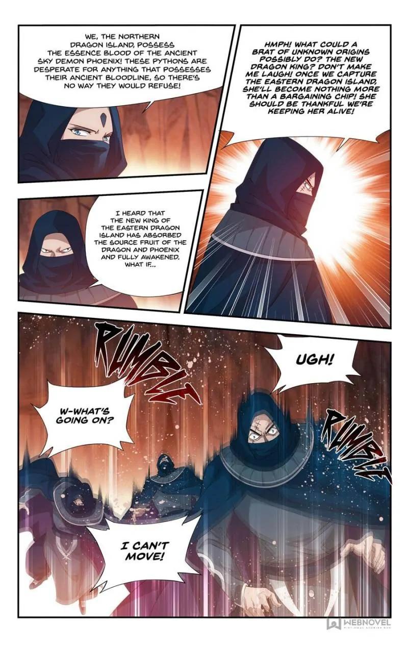 Read Battle Through The Heavens Manga Online