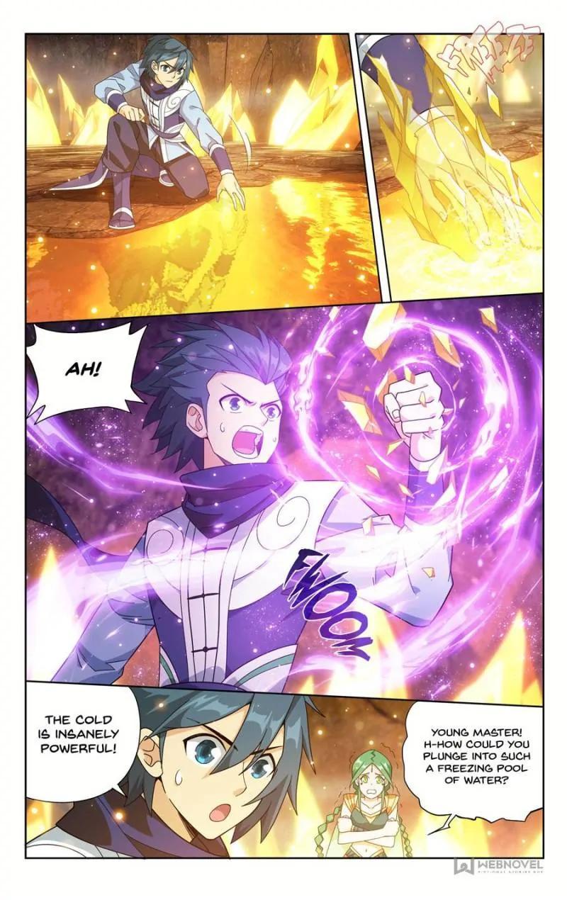 Read Battle Through The Heavens Manga Online