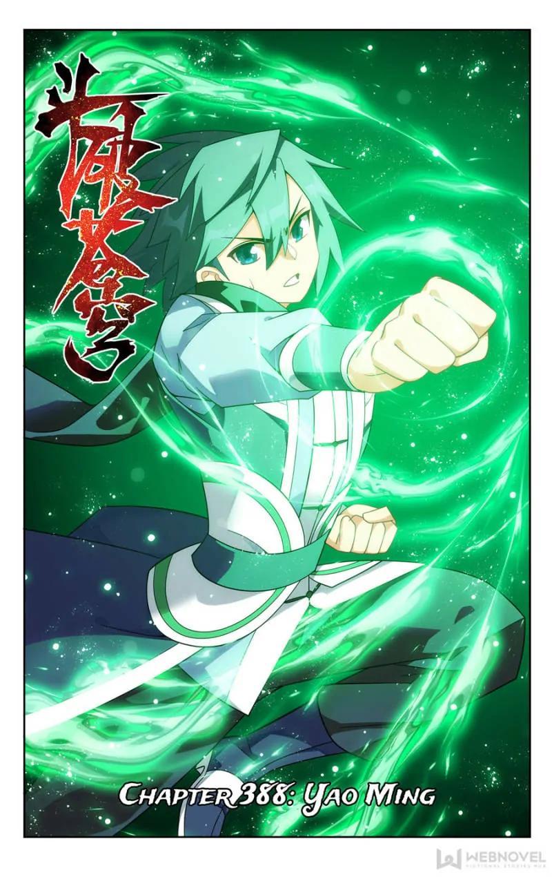 Read Battle Through The Heavens Manga Online