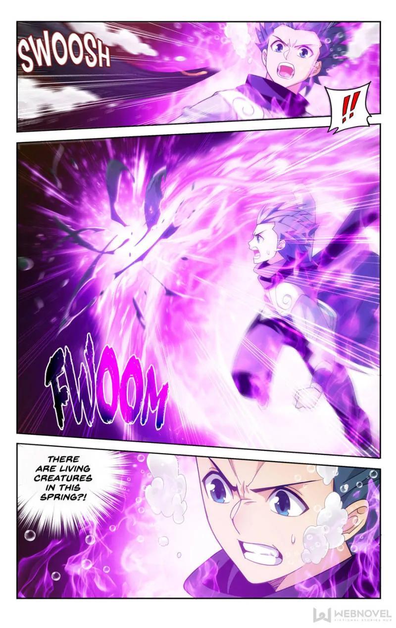 Read Battle Through The Heavens Manga Online