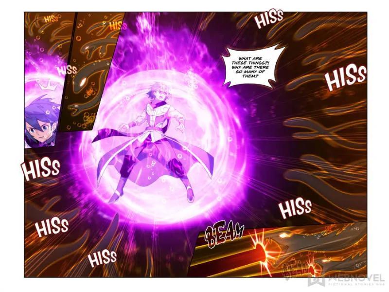 Read Battle Through The Heavens Manga Online