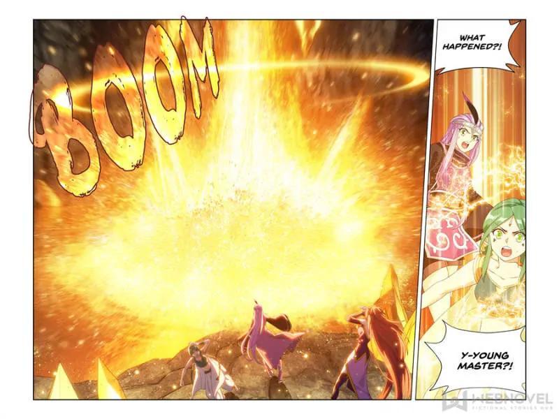 Read Battle Through The Heavens Manga Online