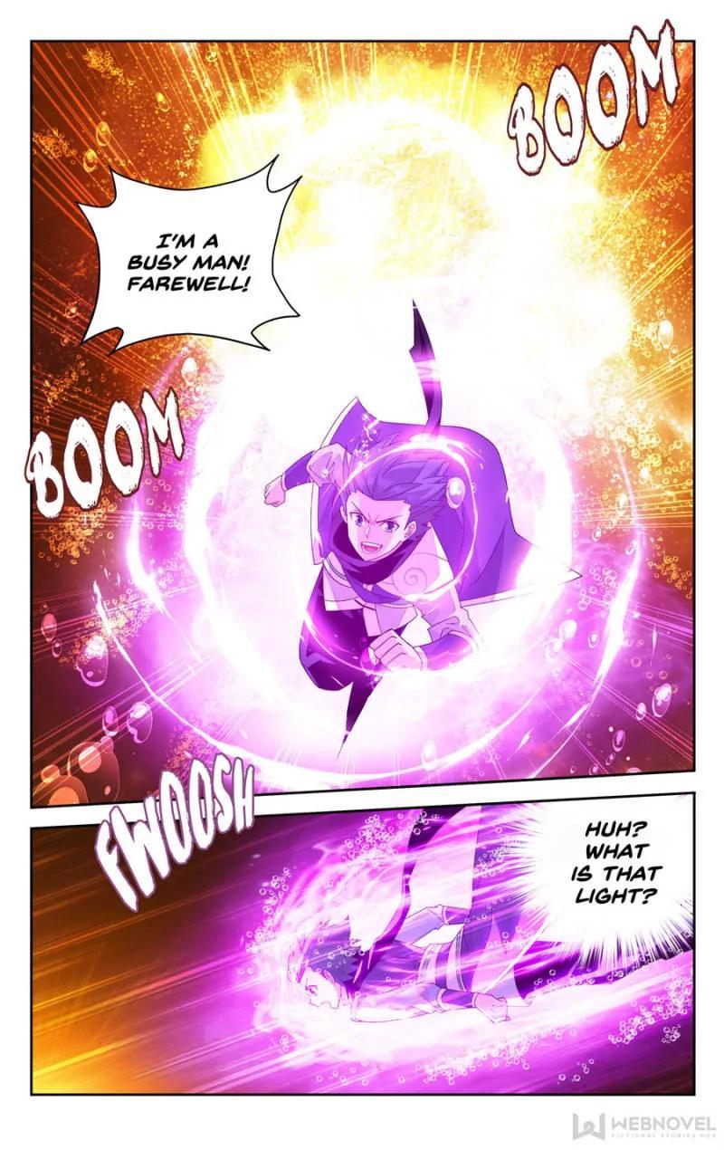 Read Battle Through The Heavens Manga Online