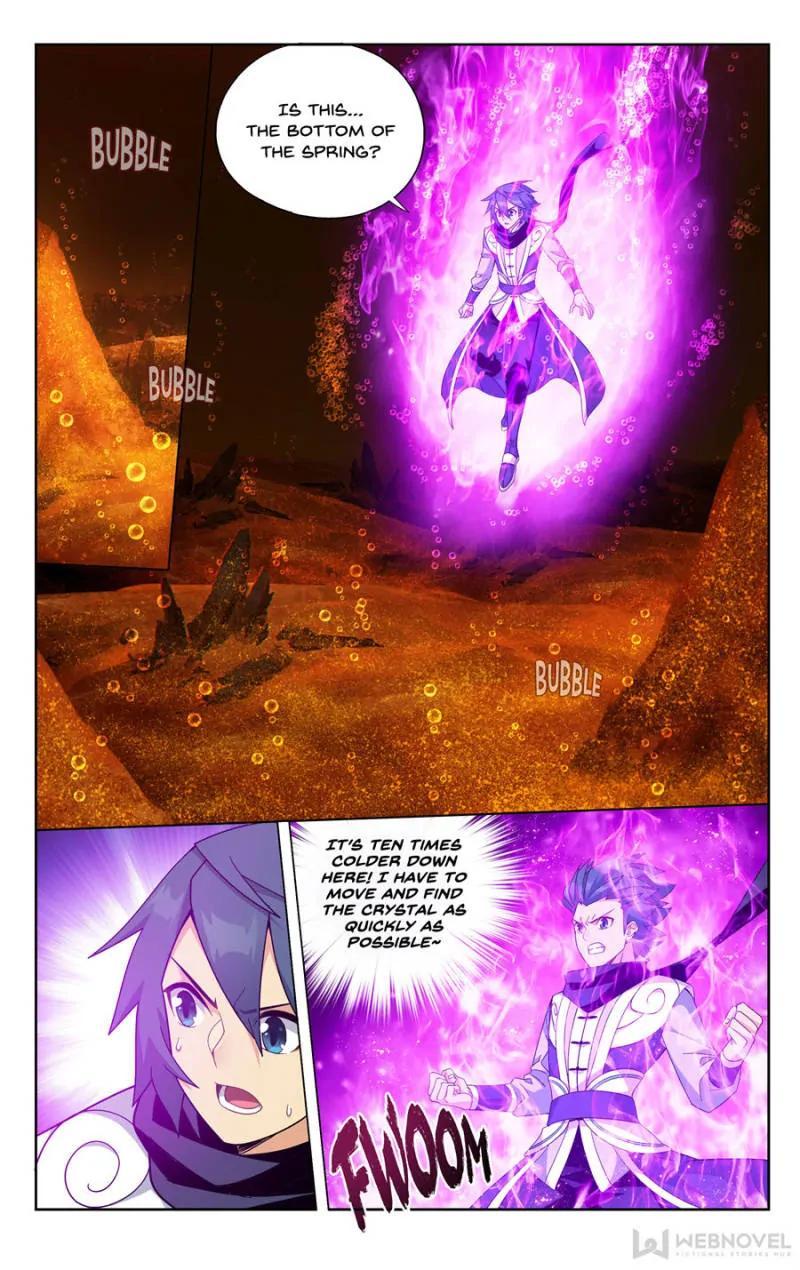 Read Battle Through The Heavens Manga Online