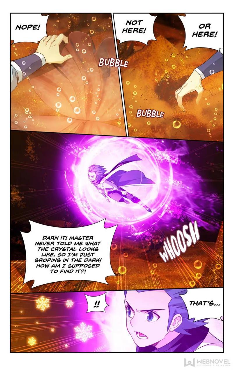 Read Battle Through The Heavens Manga Online