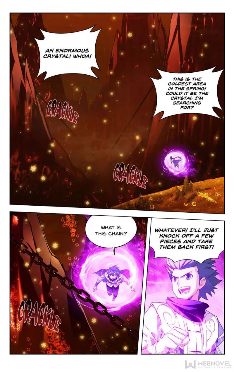 Read Battle Through The Heavens Manga Online