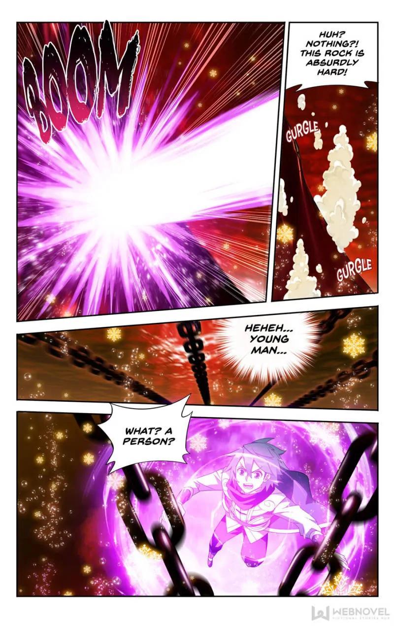 Read Battle Through The Heavens Manga Online