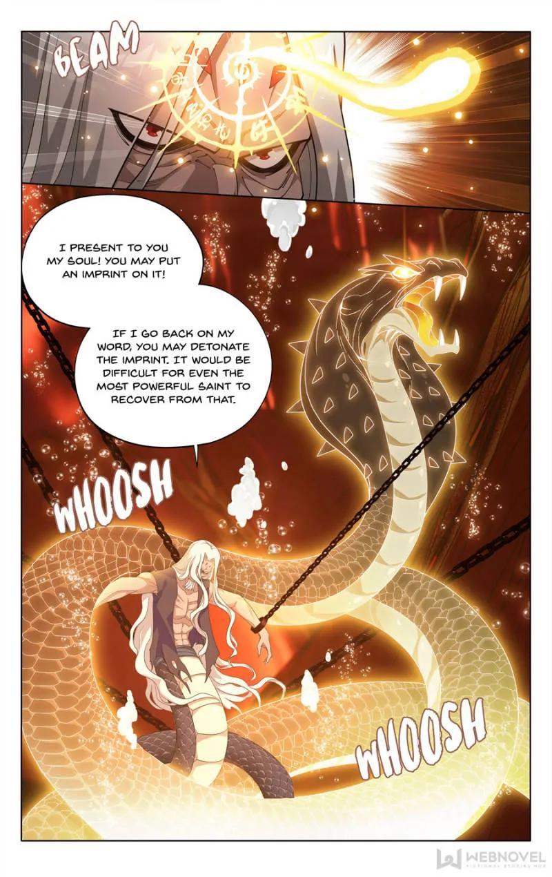 Read Battle Through The Heavens Manga Online