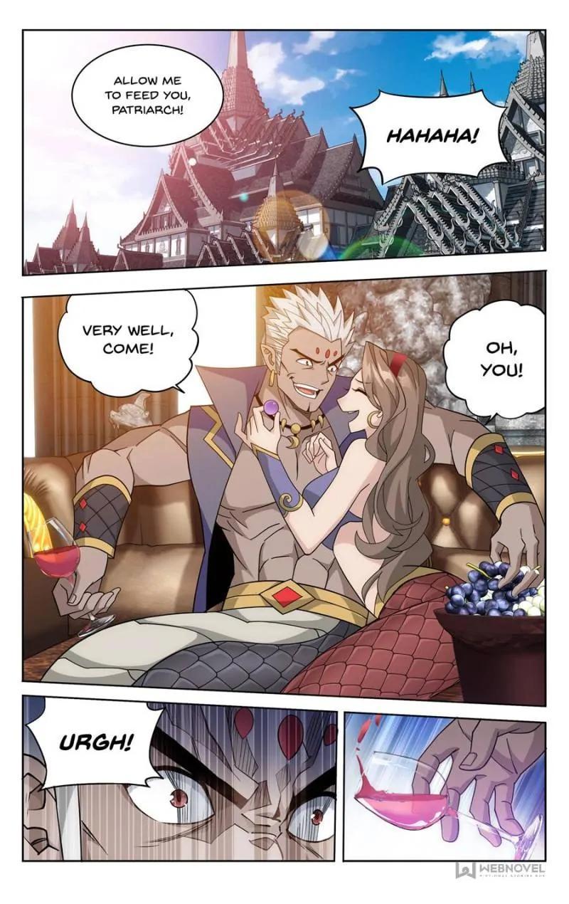 Read Battle Through The Heavens Manga Online