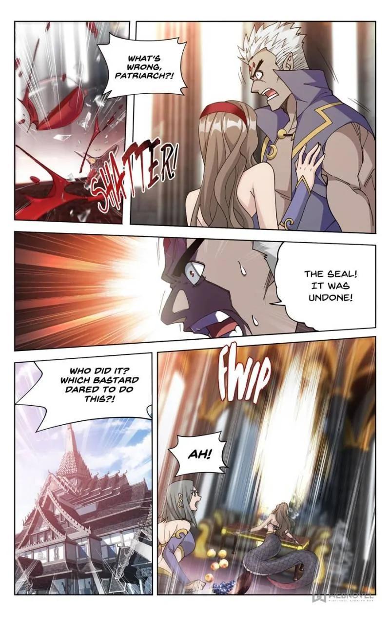 Read Battle Through The Heavens Manga Online