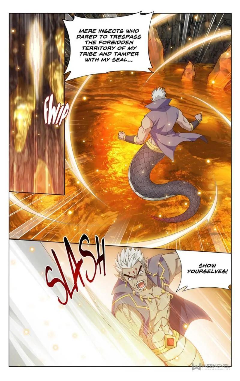 Read Battle Through The Heavens Manga Online
