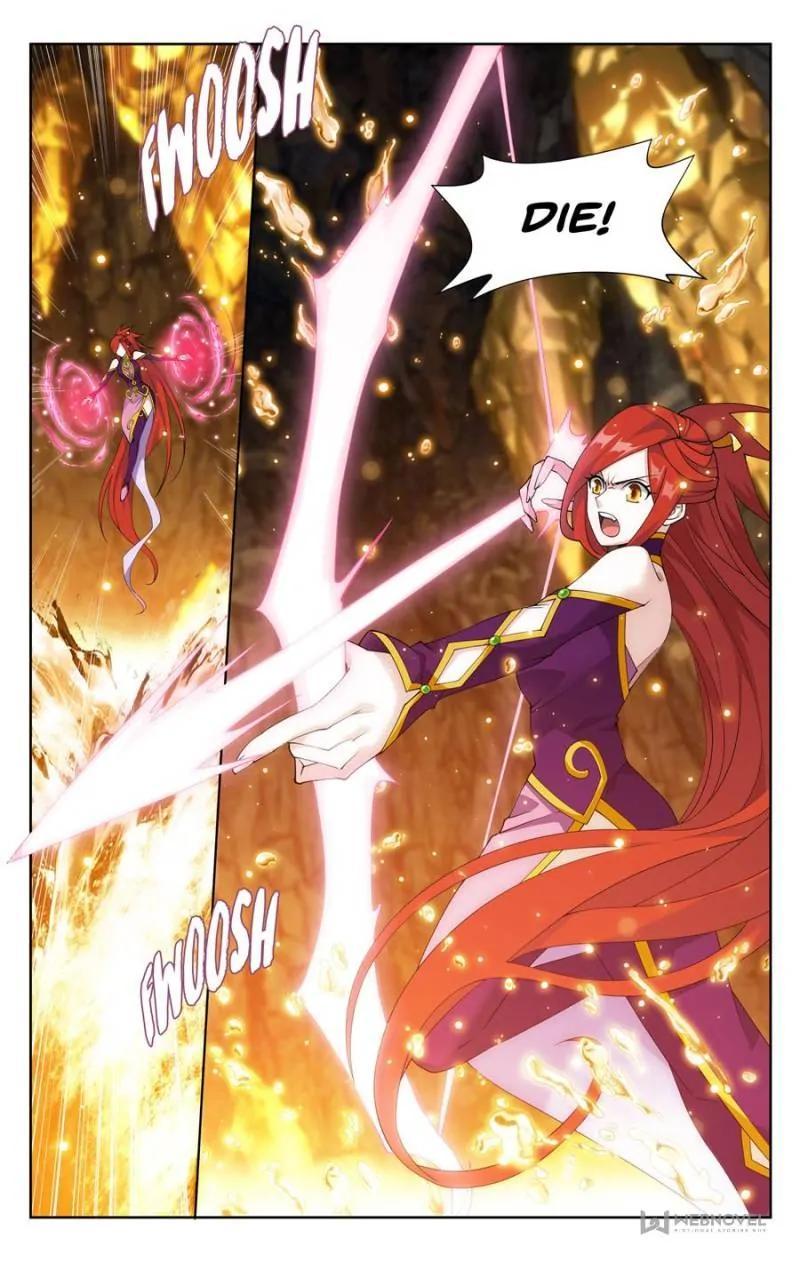Read Battle Through The Heavens Manga Online