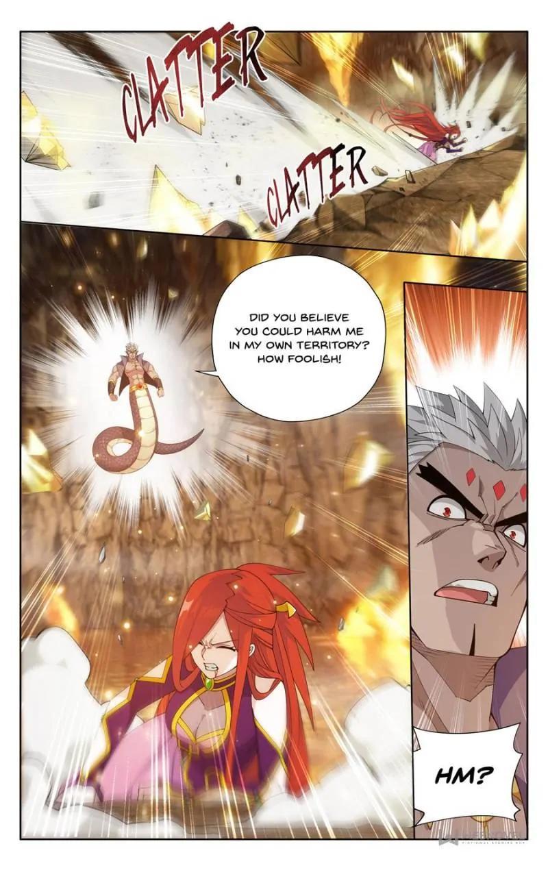 Read Battle Through The Heavens Manga Online