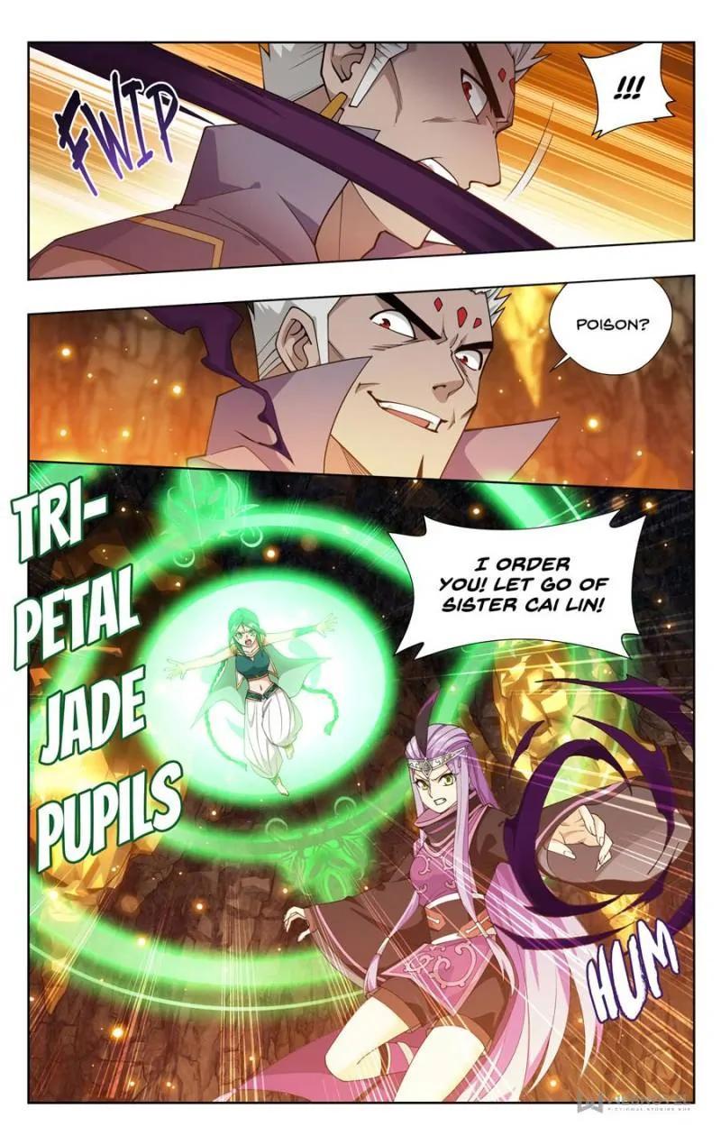 Read Battle Through The Heavens Manga Online