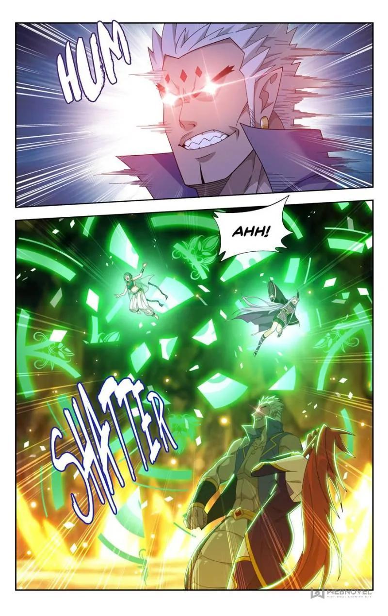 Read Battle Through The Heavens Manga Online