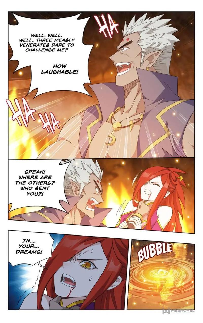 Read Battle Through The Heavens Manga Online