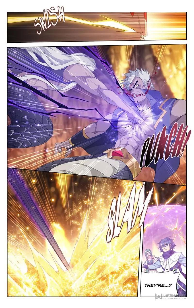 Read Battle Through The Heavens Manga Online