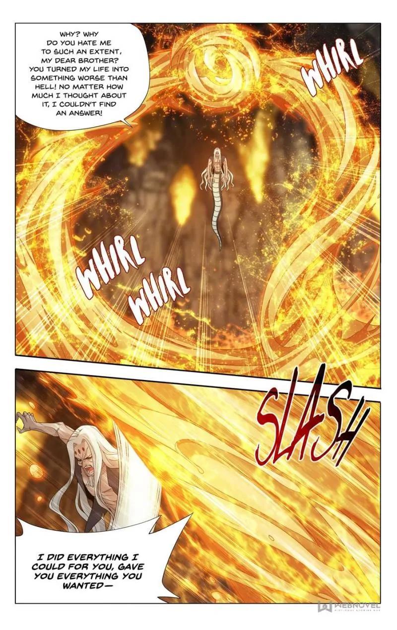 Read Battle Through The Heavens Manga Online