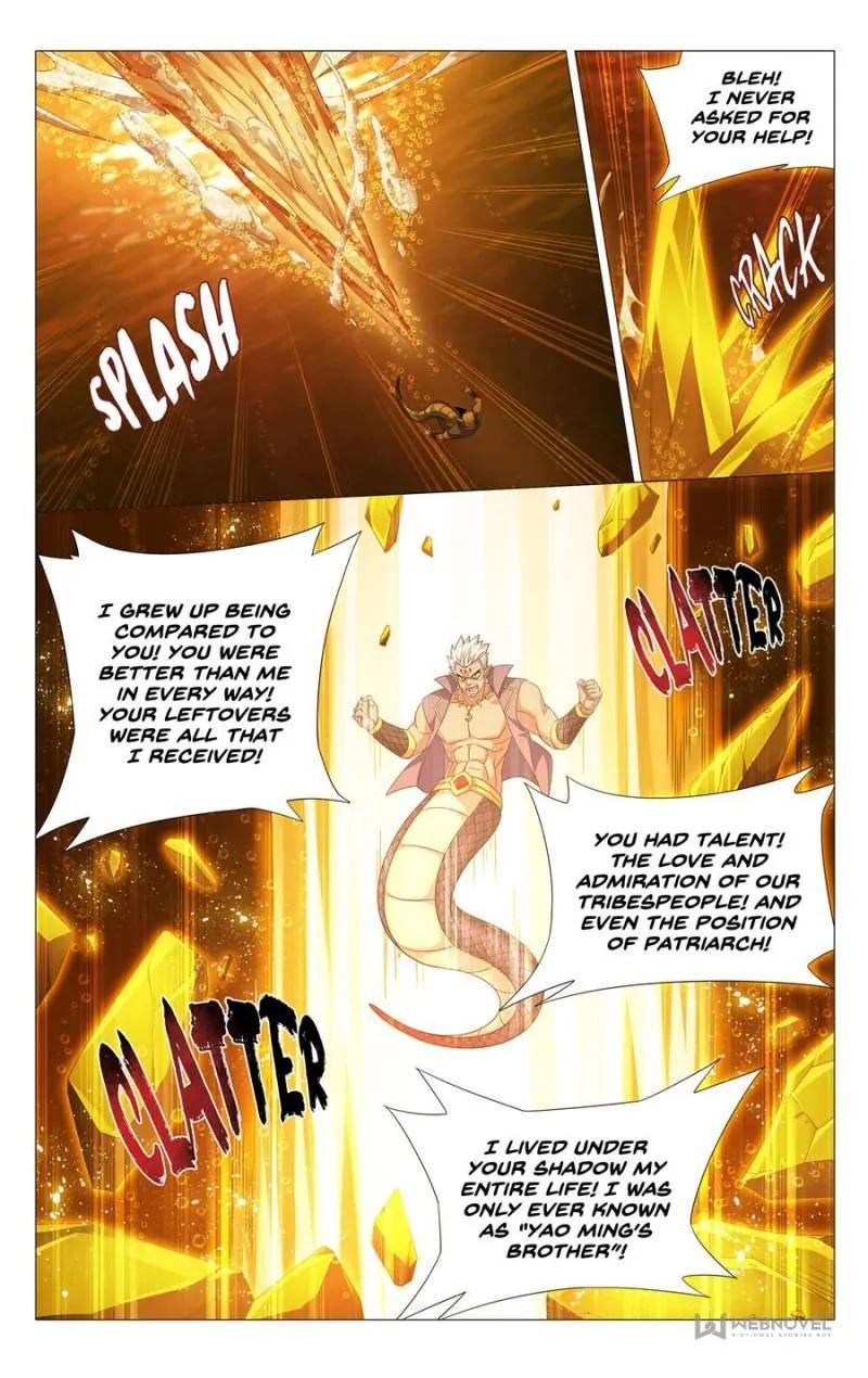 Read Battle Through The Heavens Manga Online