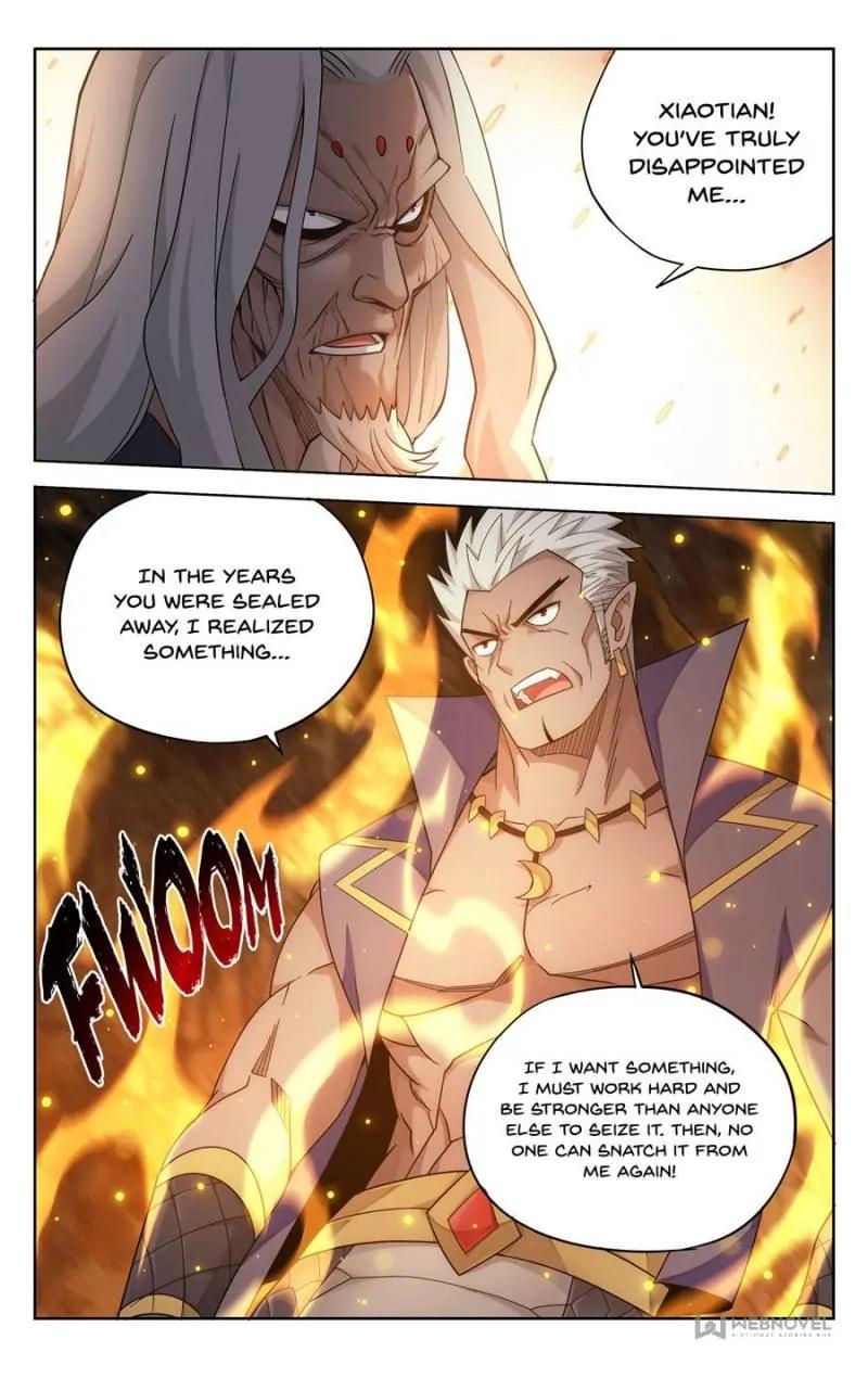 Read Battle Through The Heavens Manga Online
