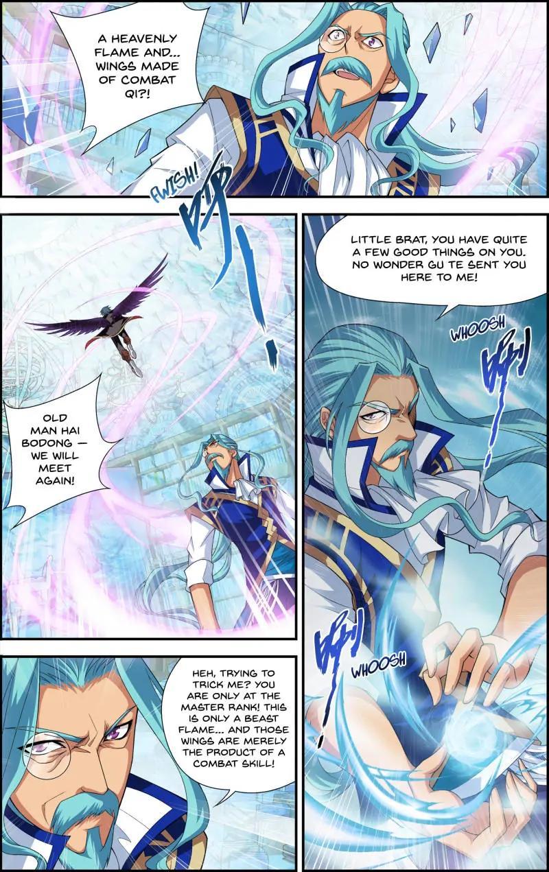 Read Battle Through The Heavens Manga Online