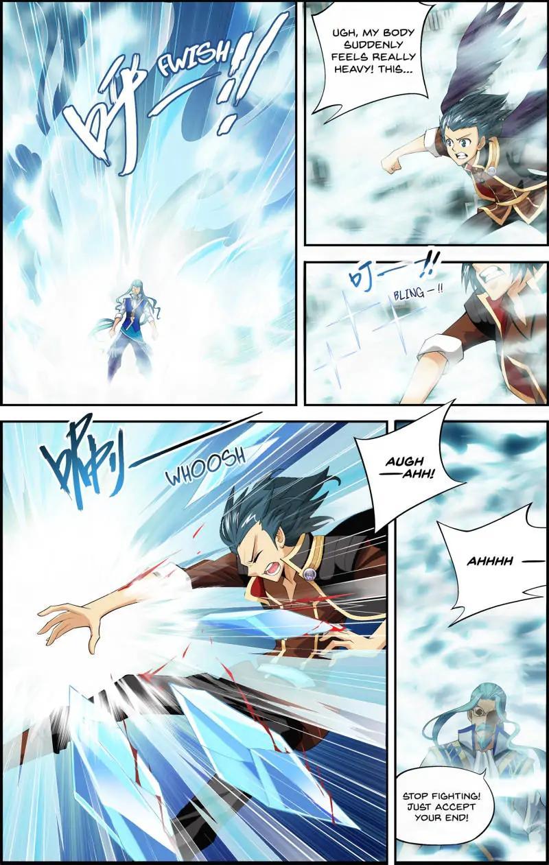Read Battle Through The Heavens Manga Online