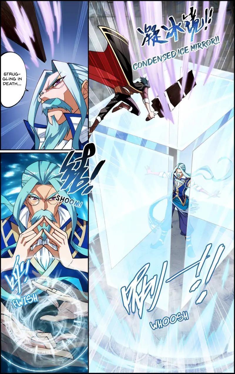 Read Battle Through The Heavens Manga Online