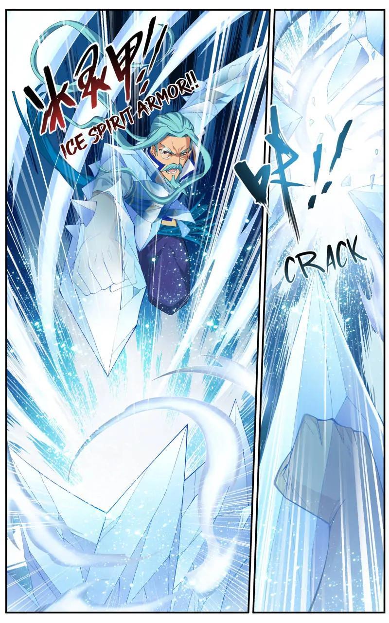 Read Battle Through The Heavens Manga Online