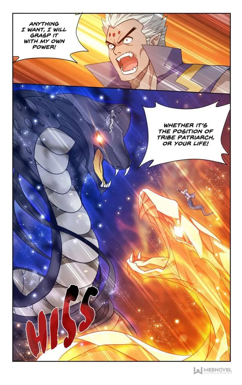 Read Battle Through The Heavens Manga Online